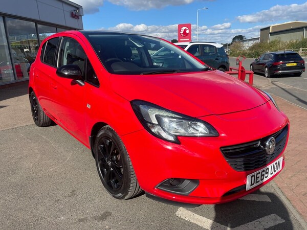 Used Vauxhall Corsa 2019 for sale - 76085096: Photo 3
