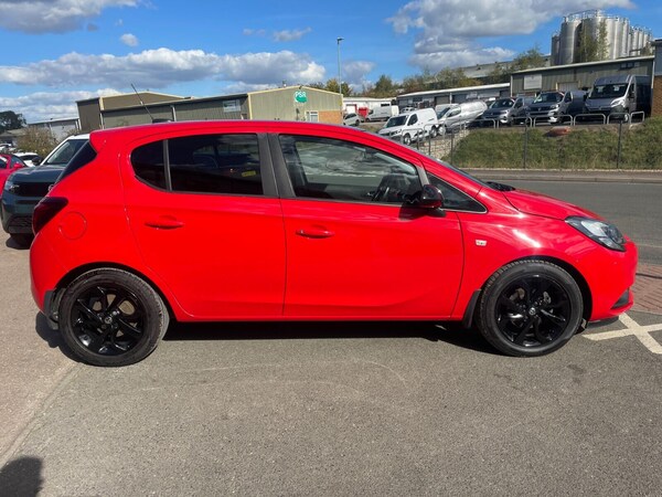 Used Vauxhall Corsa 2019 for sale - 76085096: Photo 4