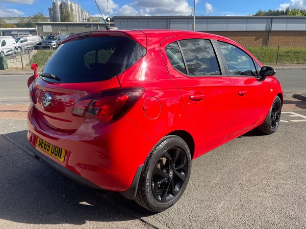 Used Vauxhall Corsa 2019 for sale - 76085096: Photo 5