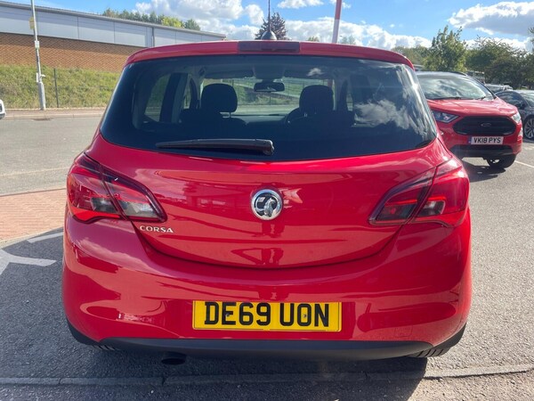 Used Vauxhall Corsa 2019 for sale - 76085096: Photo 6