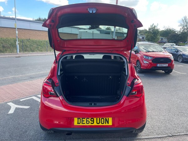 Used Vauxhall Corsa 2019 for sale - 76085096: Photo 7