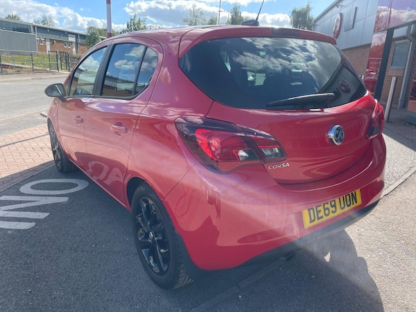 Used Vauxhall Corsa 2019 for sale - 76085096: Photo 9