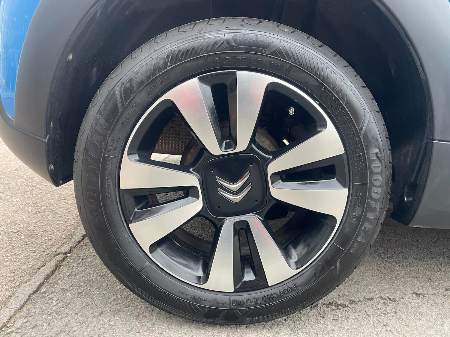 Used Citroen C3 2018 for sale - 76360621: Photo 10