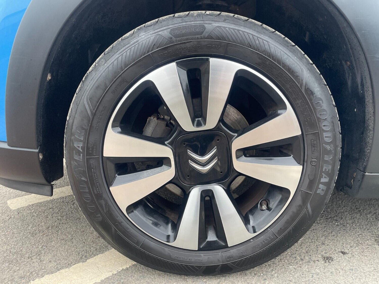 Used Citroen C3 2018 for sale - 76360621: Photo 12