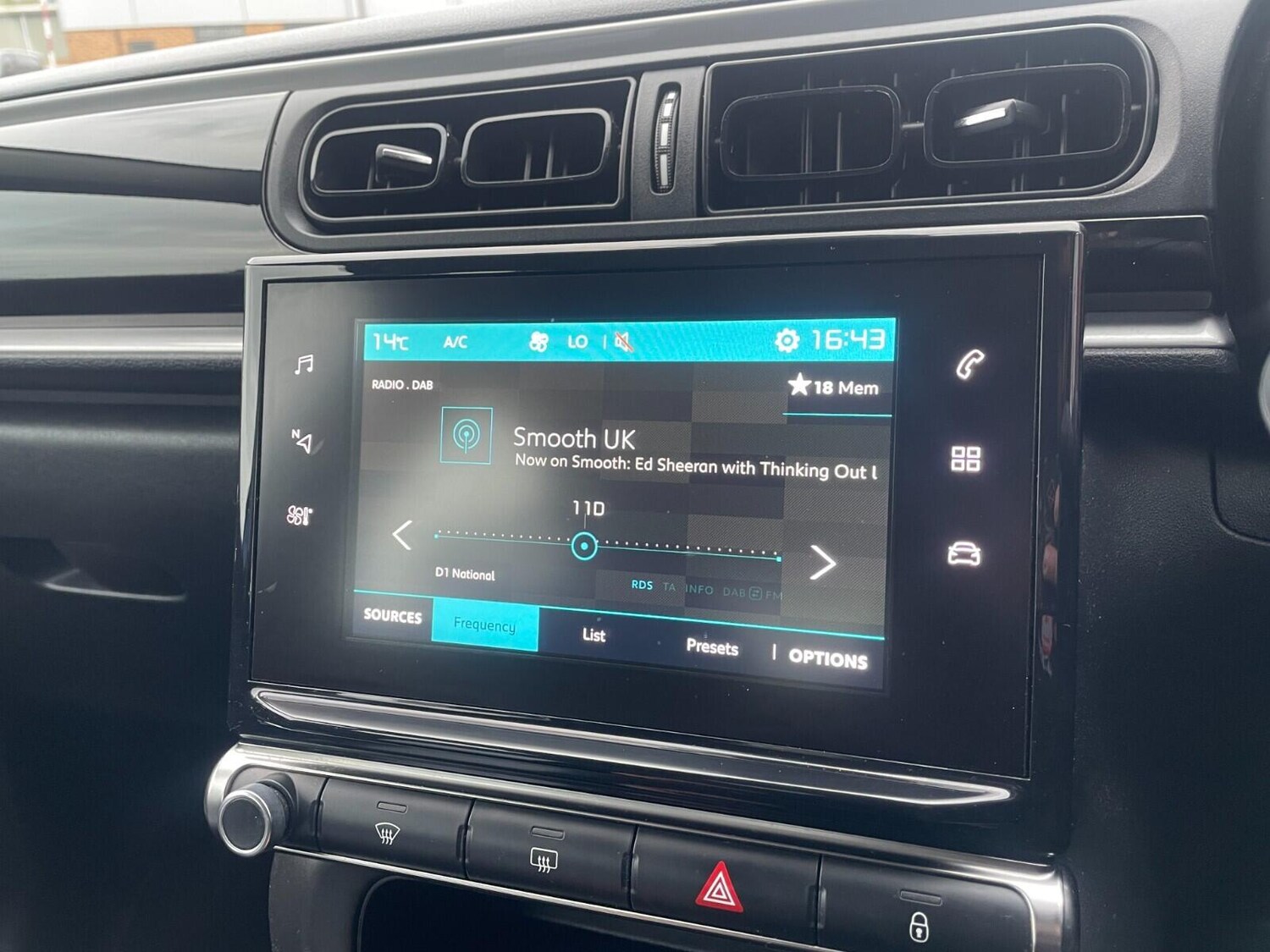 Used Citroen C3 2018 for sale - 76360621: Photo 23