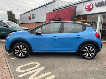 Used Citroen C3 2018 for sale - 76360621: Photo
