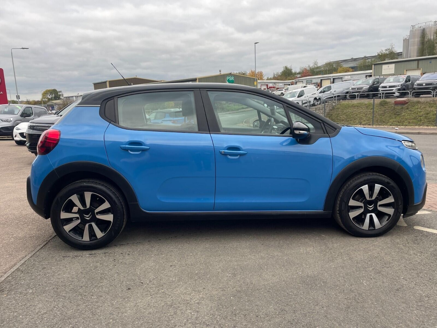 Used Citroen C3 2018 for sale - 76360621: Photo 6