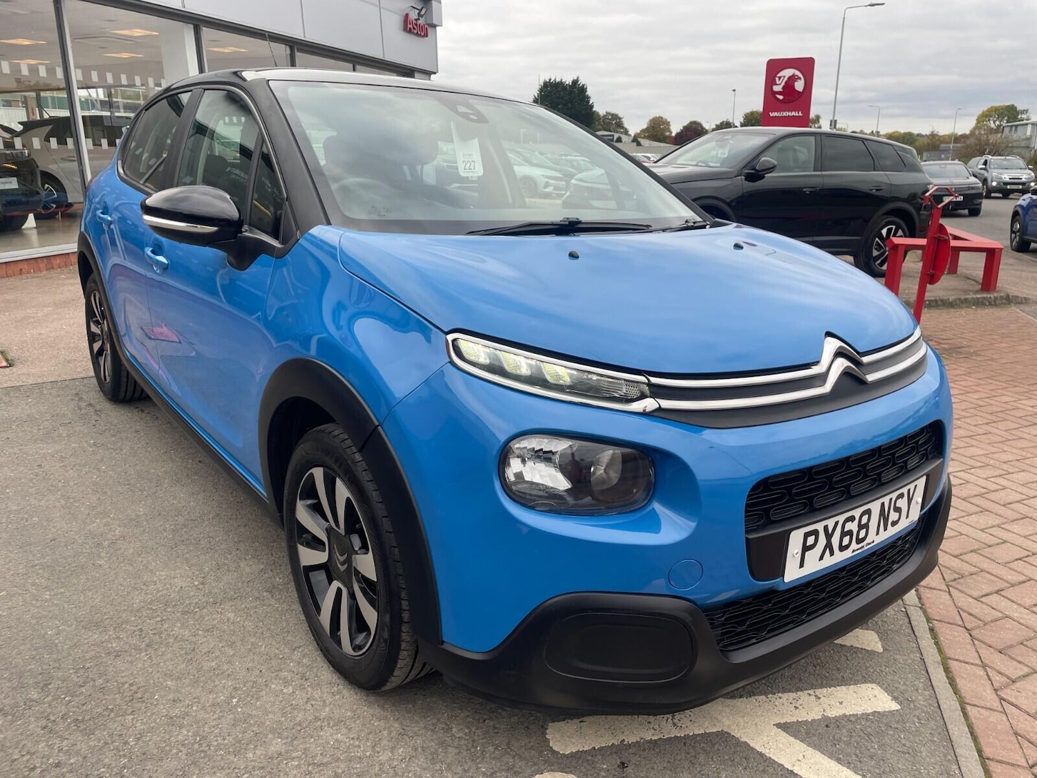 Used Citroen C3 2018 for sale - 76360621: Photo 7