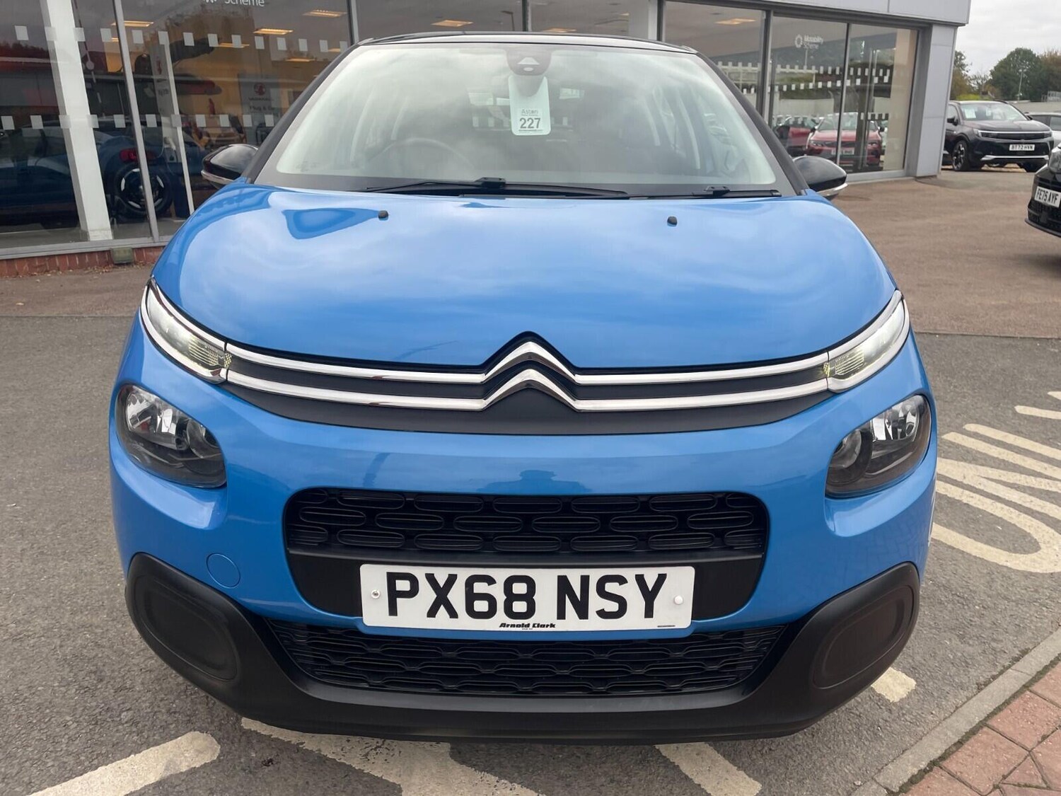 Used Citroen C3 2018 for sale - 76360621: Photo 8