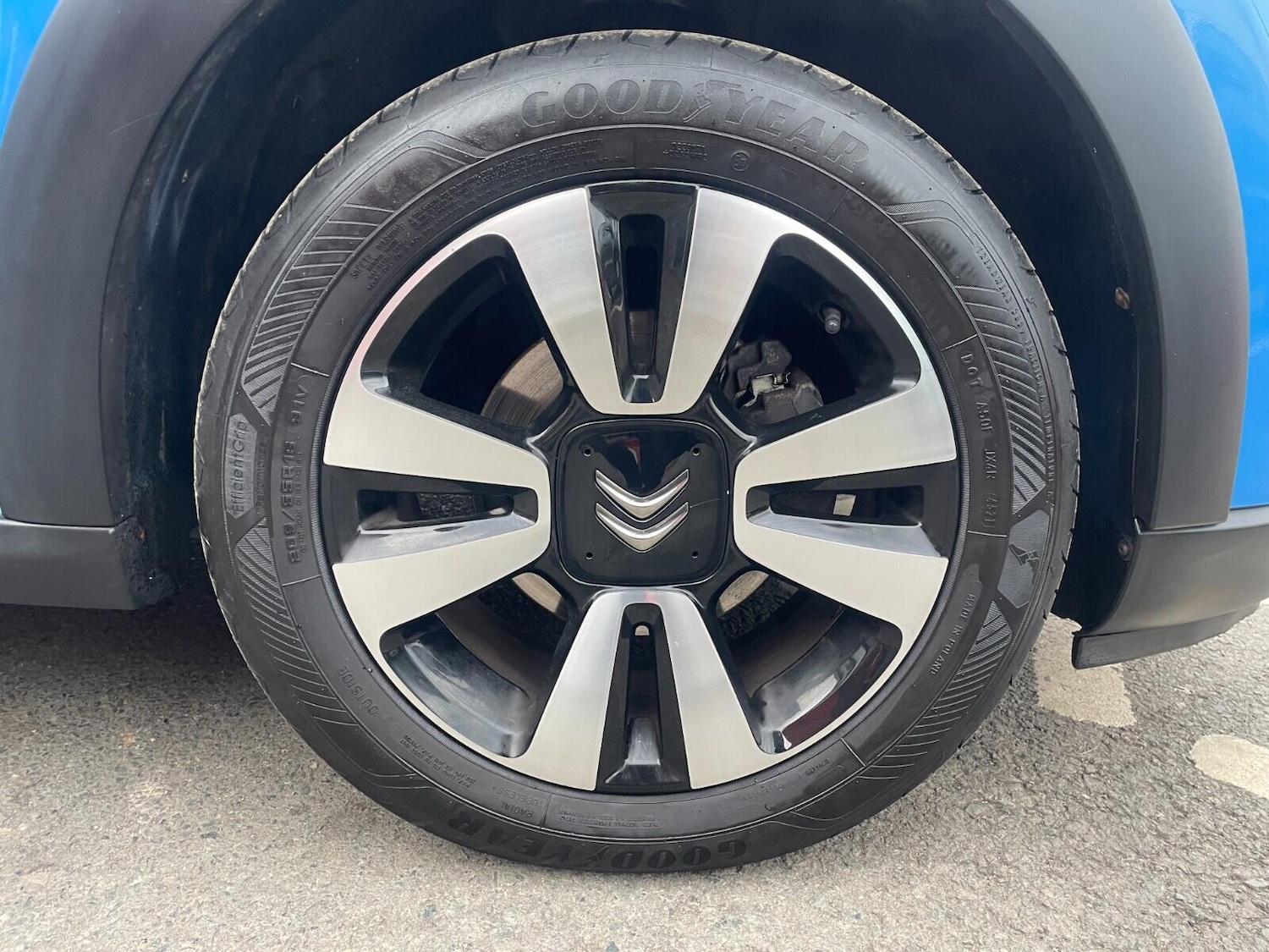 Used Citroen C3 2018 for sale - 76360621: Photo 9