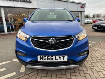 Used Vauxhall Mokka X 2017 for sale - 74349240: Photo