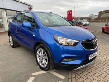 Used Vauxhall Mokka X 2017 for sale - 74349240: Photo