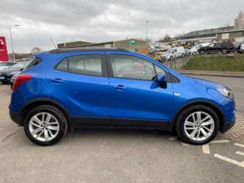 Used Vauxhall Mokka X 2017 for sale - 74349240: Photo