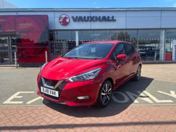 2018 (18) - N-Connecta 0.9 90PS 5-Door