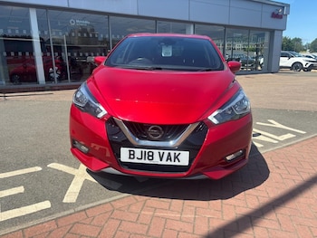 Used Nissan Micra 2018 for sale - 75406856: Photo