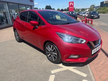 Used Nissan Micra 2018 for sale - 75406856: Photo