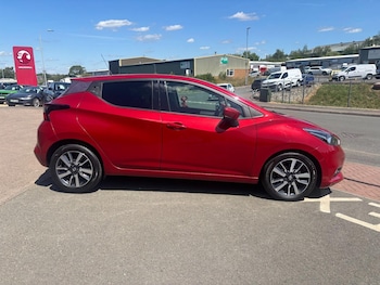 Used Nissan Micra 2018 for sale - 75406856: Photo