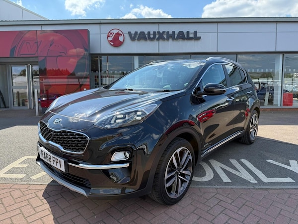 Used Kia Sportage 2019 for sale - 75406849: Photo 1
