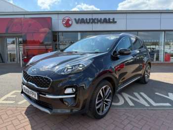 Used Kia Sportage 2019 for sale - 75406849: Photo