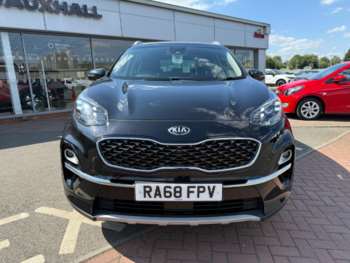Used Kia Sportage 2019 for sale - 75406849: Photo