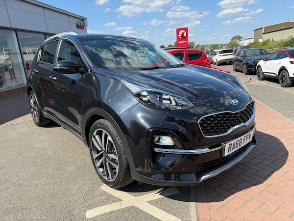 Used Kia Sportage 2019 for sale - 75406849: Photo 3