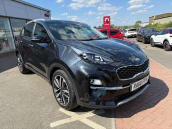 Used Kia Sportage 2019 for sale - 75406849: Photo
