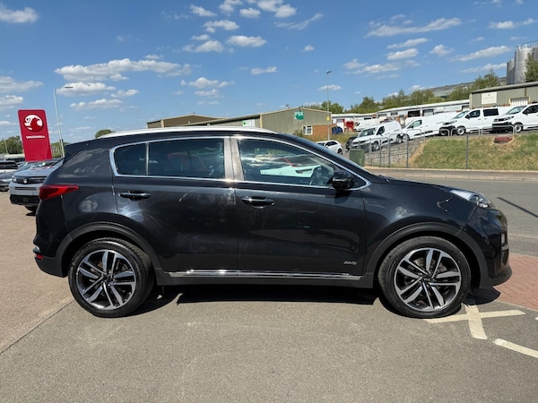 Used Kia Sportage 2019 for sale - 75406849: Photo 4