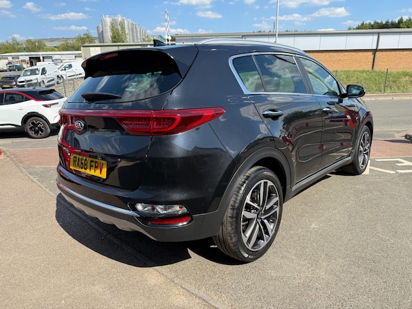 Used Kia Sportage 2019 for sale - 75406849: Photo 5