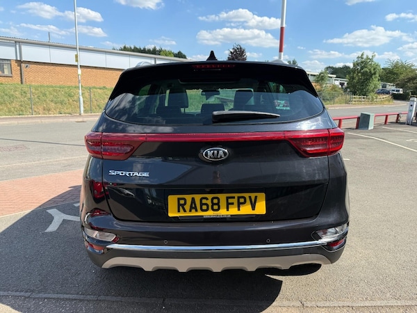 Used Kia Sportage 2019 for sale - 75406849: Photo 6
