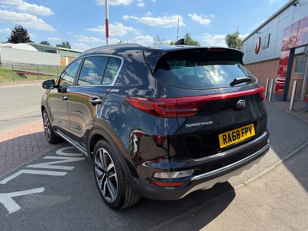 Used Kia Sportage 2019 for sale - 75406849: Photo 9