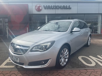 2016 (16) - Elite NAV 2.0 CDTi 170PS Automatic 5-Door