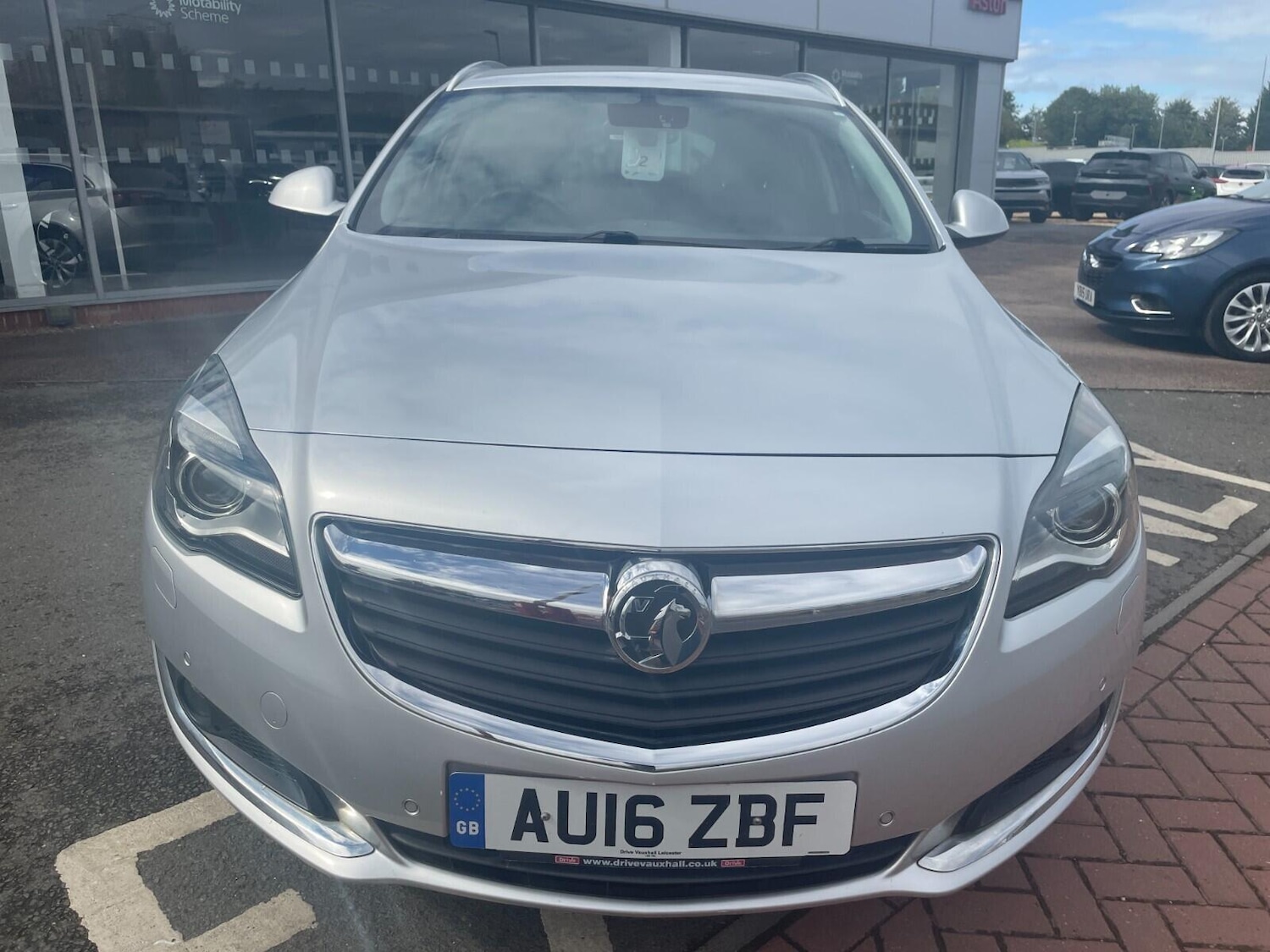 Vehicle 2