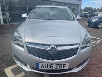 Used Vauxhall Insignia 2016 for sale - 75708350: Photo