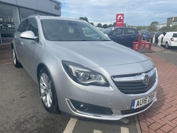 Used Vauxhall Insignia 2016 for sale - 75708350: Photo