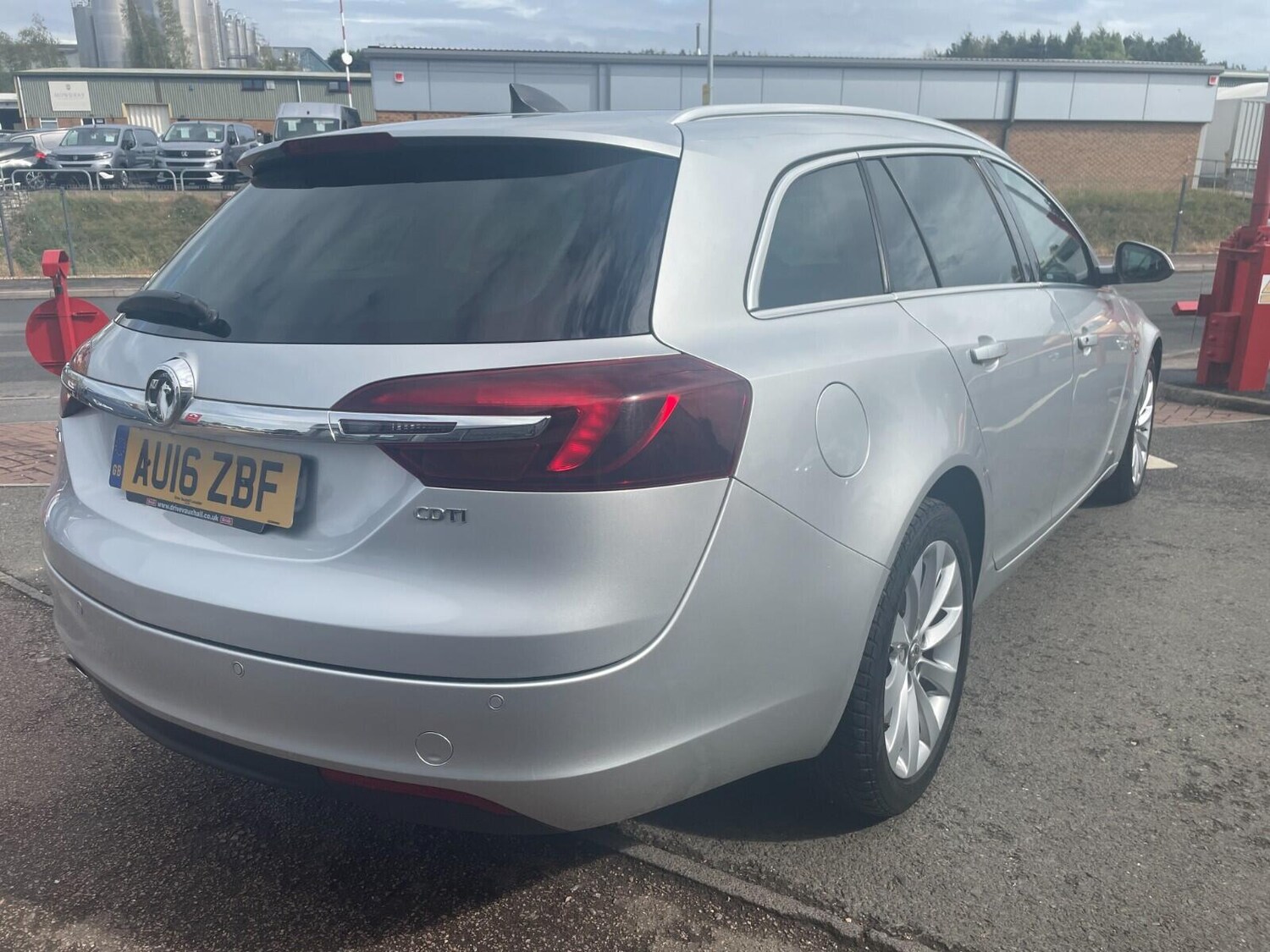 Vehicle 5