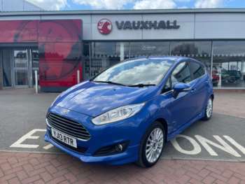 2014 (14) - Titanium 1.0T 125PS EcoBoost 5DR