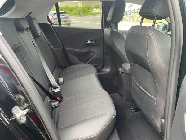 Used Vauxhall Corsa 2021 for sale - 75406792: Photo 12