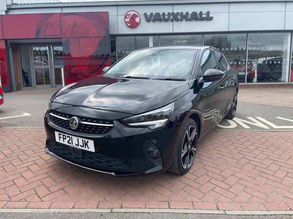 Used Vauxhall Corsa 2021 for sale - 75406792: Photo 1