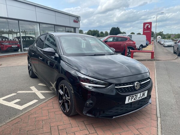 Used Vauxhall Corsa 2021 for sale - 75406792: Photo 3