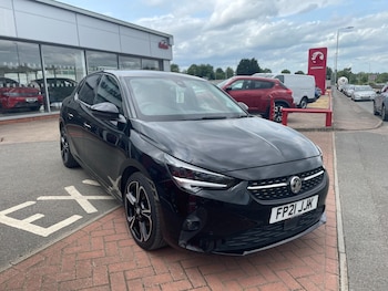 Used Vauxhall Corsa 2021 for sale - 75406792: Photo