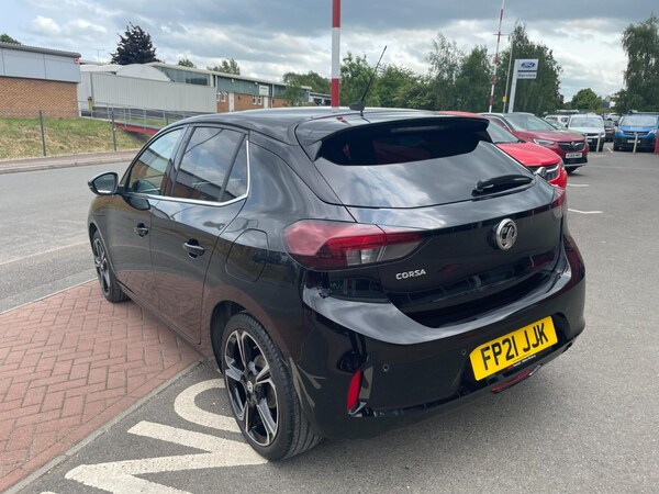 Used Vauxhall Corsa 2021 for sale - 75406792: Photo 8