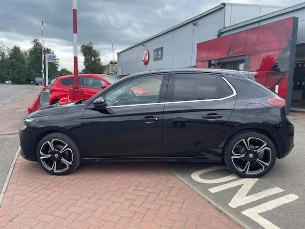 Used Vauxhall Corsa 2021 for sale - 75406792: Photo 9