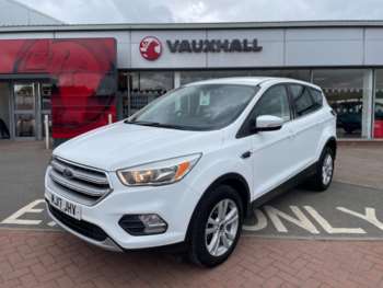 2017 (17) - Zetec 1.5 TDCi 120PS Powershift Automatic 5-Door