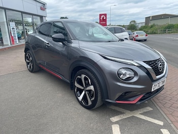Used Nissan Juke 2020 for sale - 75406837: Photo