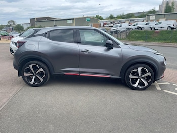 Used Nissan Juke 2020 for sale - 75406837: Photo