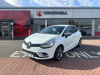 2018 (68) - GT Line 0.9 TCe 90PS 5-Door