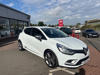Used Renault Clio 2018 for sale - 76136498: Photo