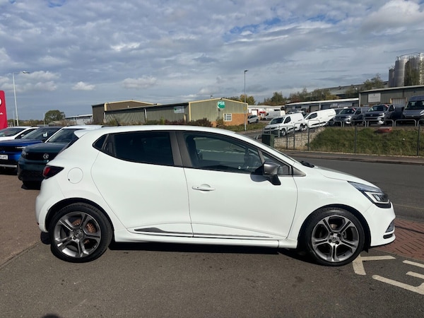 Used Renault Clio 2018 for sale - 76136498: Photo 4