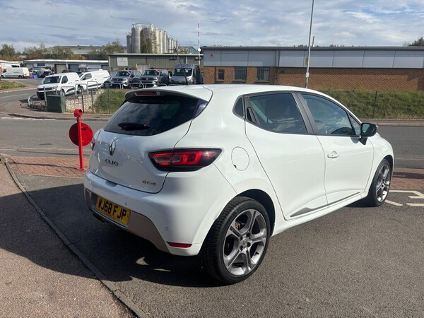 Used Renault Clio 2018 for sale - 76136498: Photo 5
