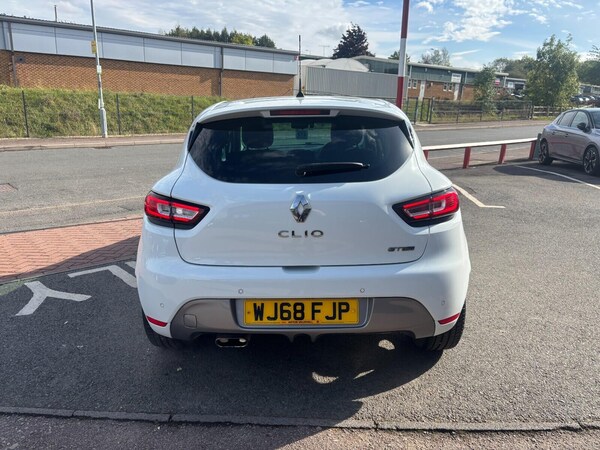 Used Renault Clio 2018 for sale - 76136498: Photo 6